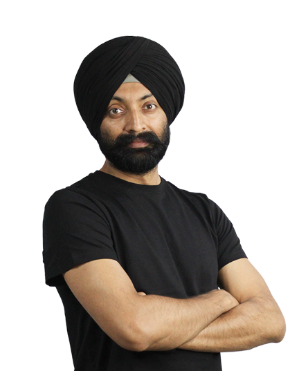 Amandeep Singh