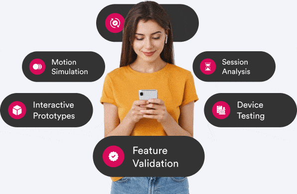 UI/UX User Testing
