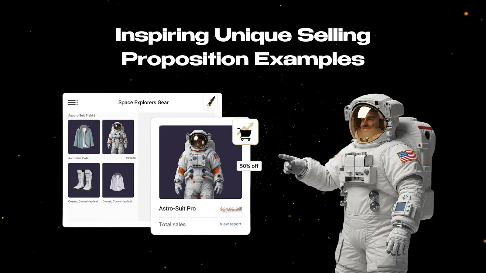 Famous Unique Selling Proposition examples from top brands like GEICO and Domino’s