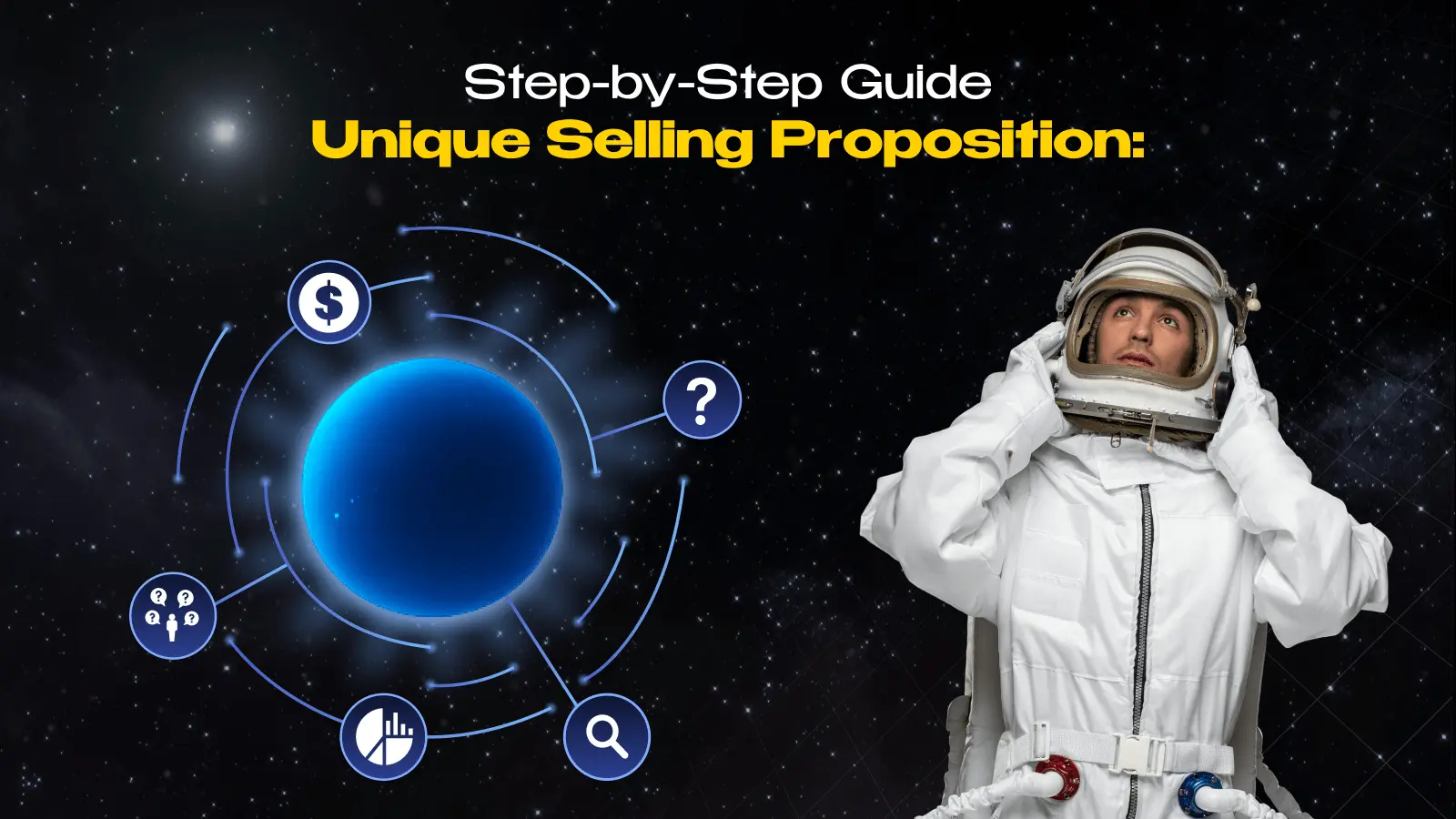 Step-by-step process to create a Unique Selling Proposition