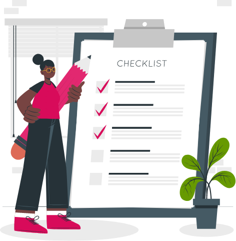 Checklist Checklist