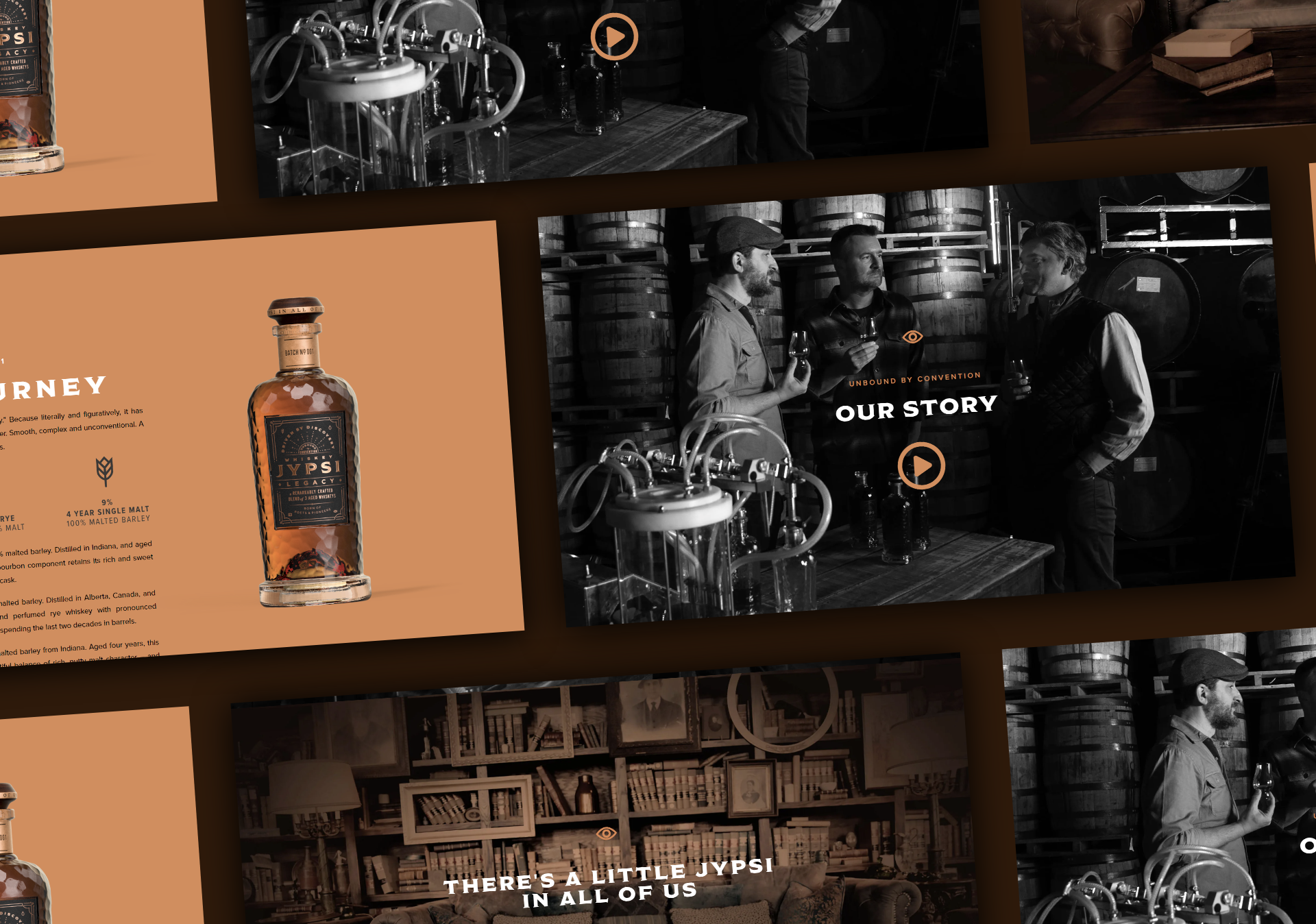 Whiskey Jypsi
