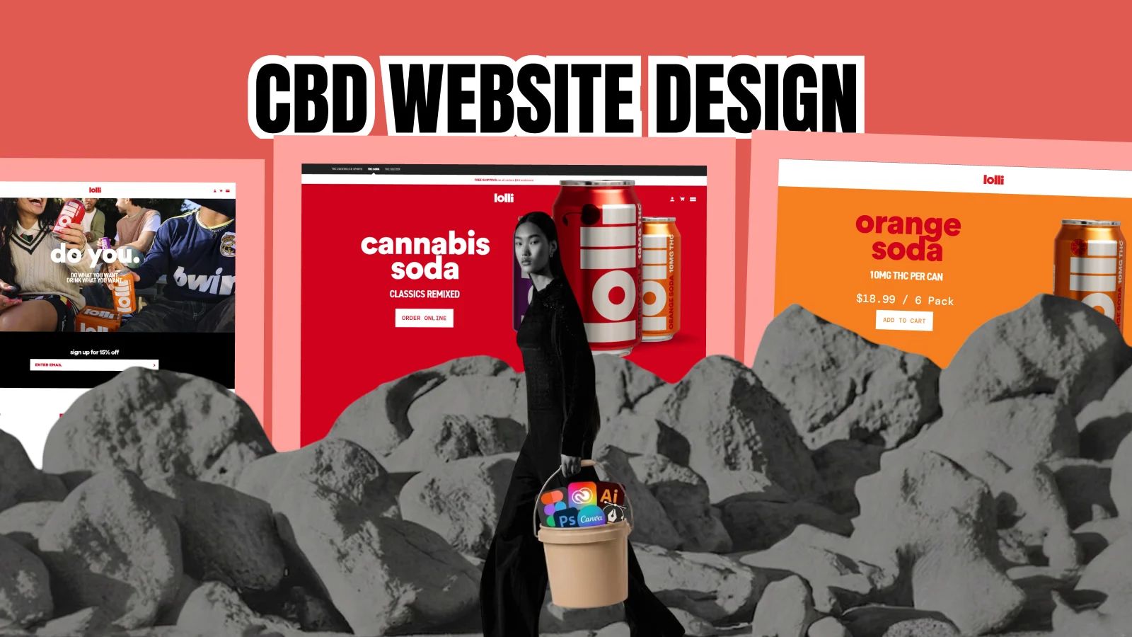 CBD Website Design Agency: What You Need to Know Before You Build