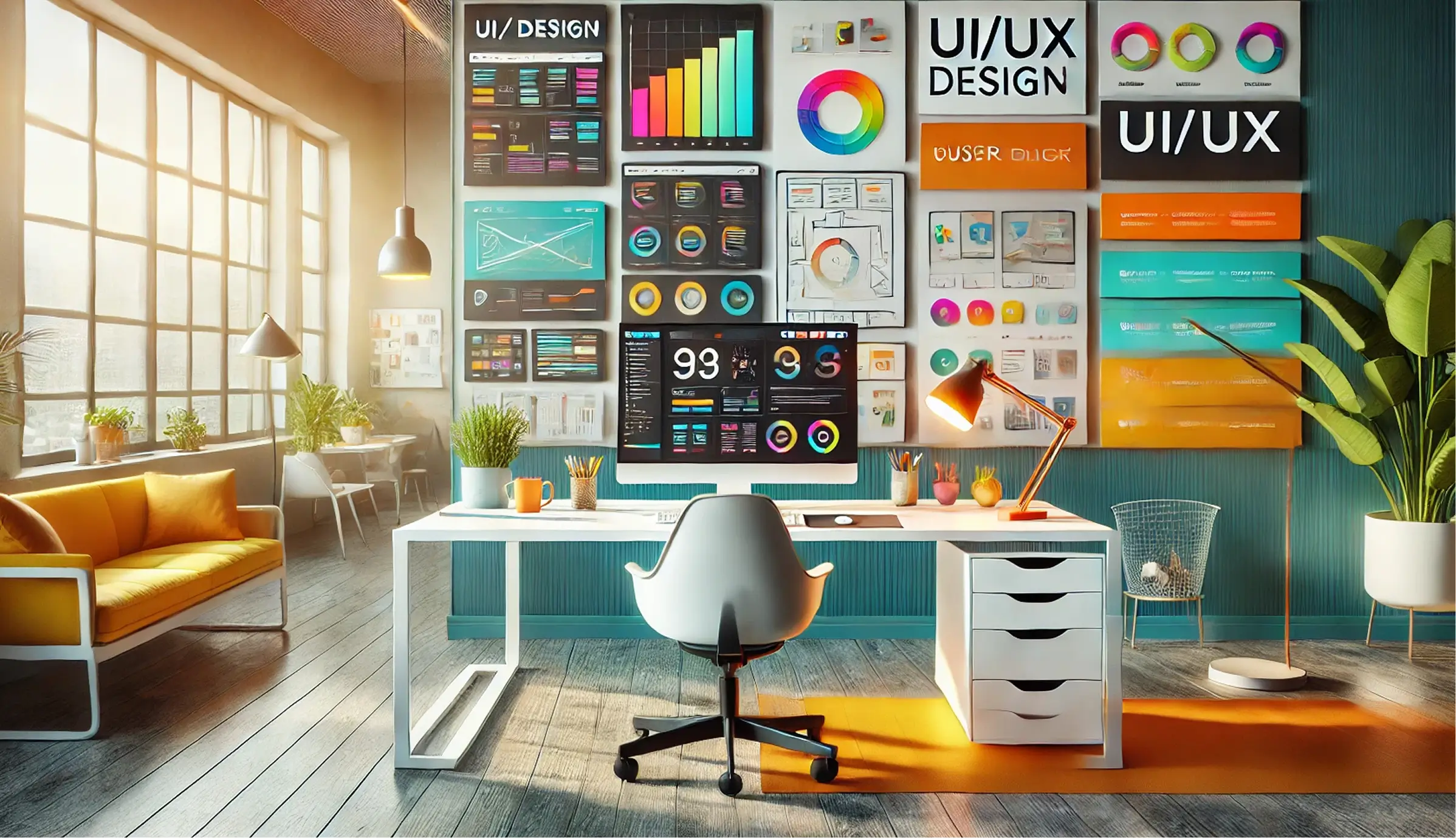 UI/UX