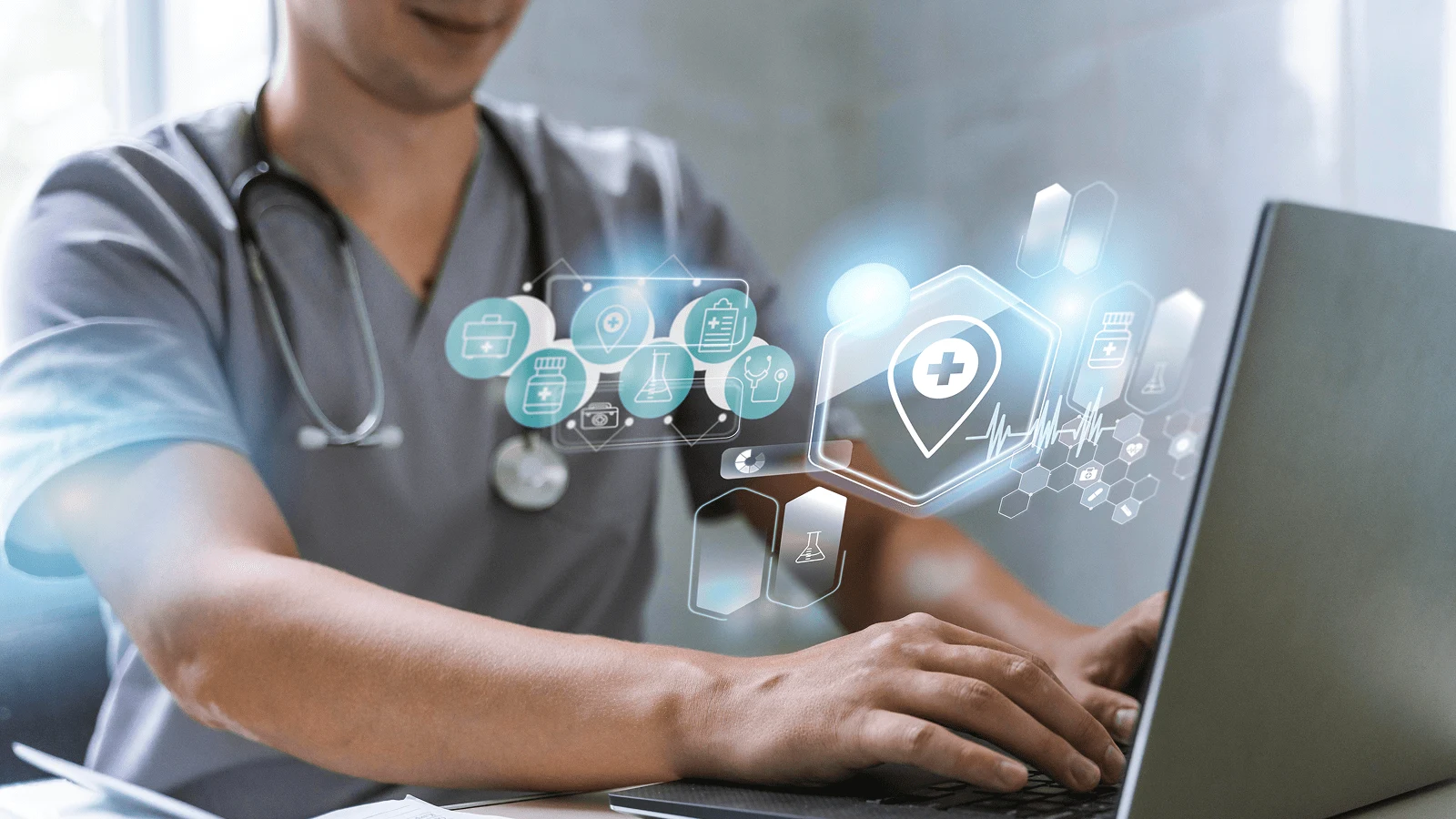 Building Healthcare Software development