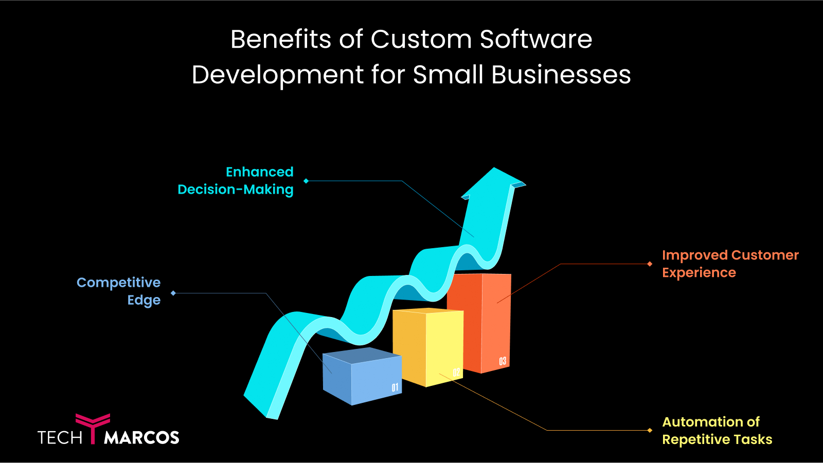 custom application development company