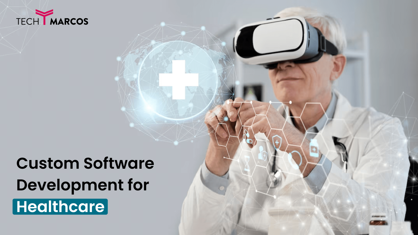 custom application development services