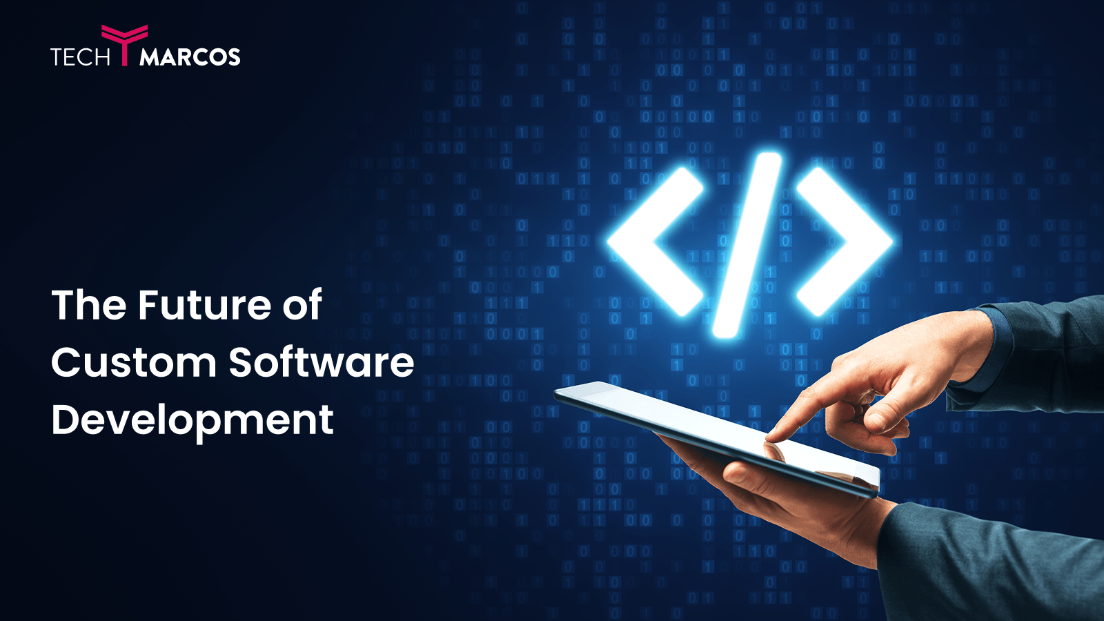 custom software application development