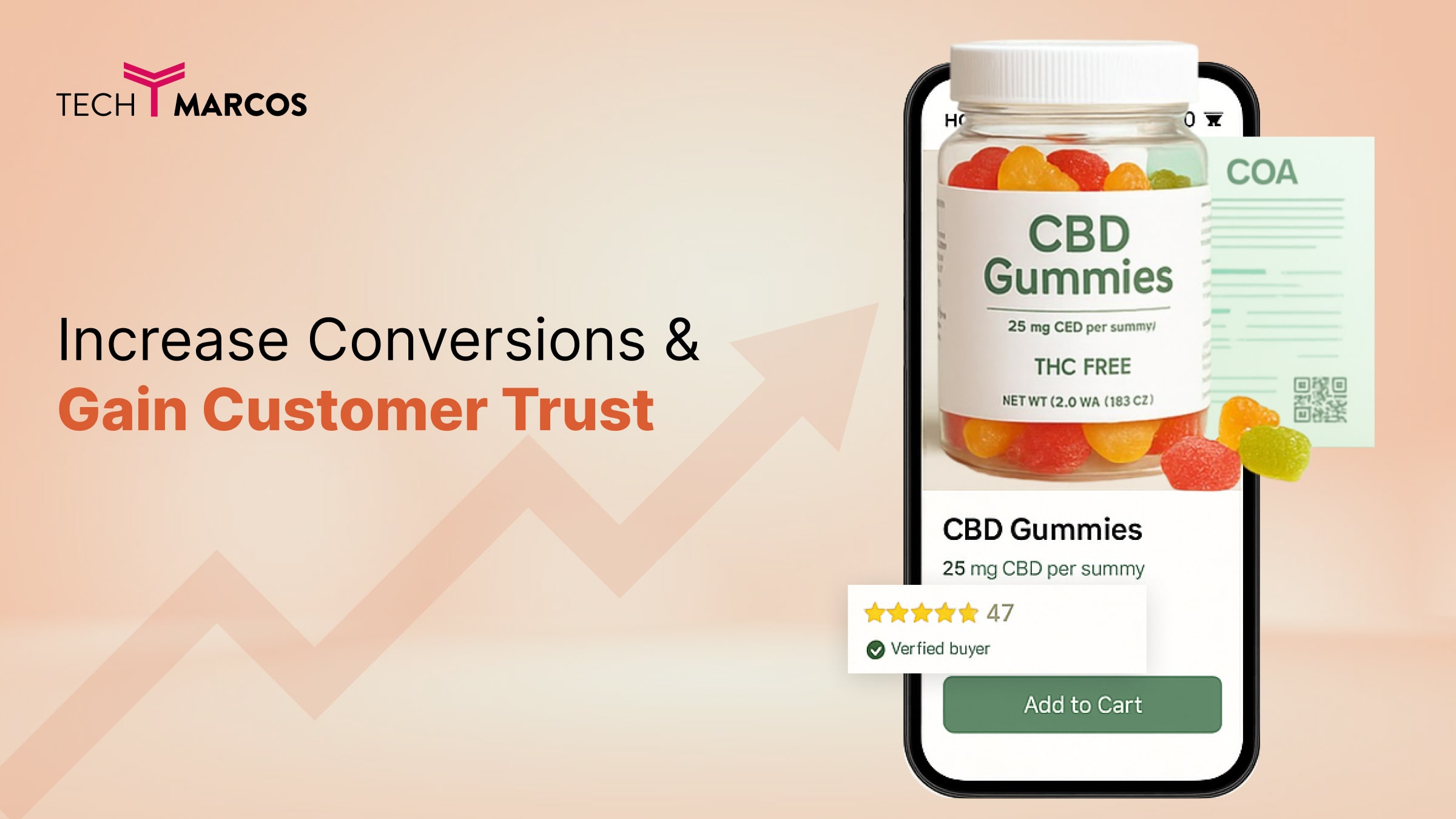 A marketer planning a CBD campaign using email, SMS, and organic SEO strategies on a laptop.