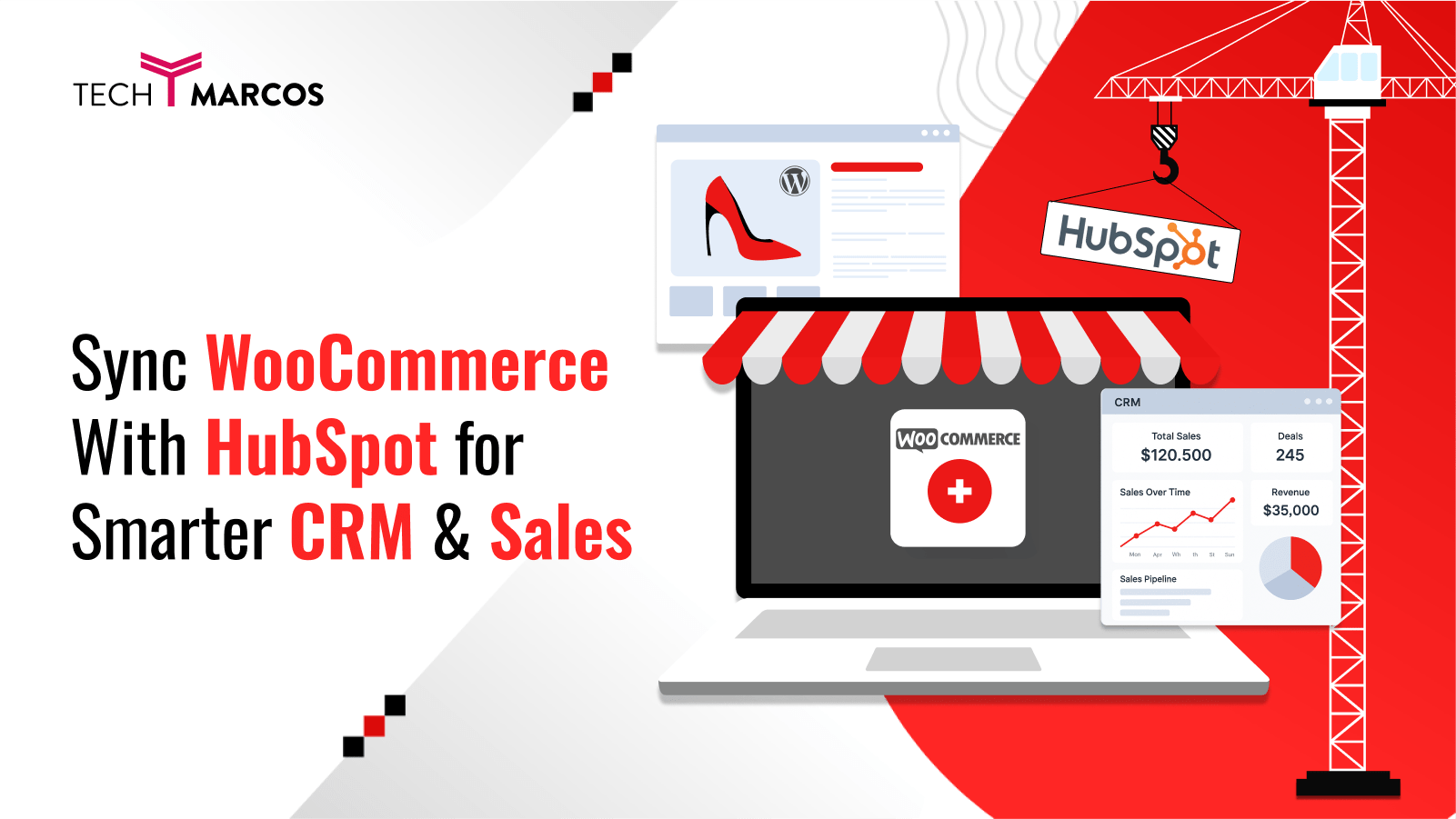 Why Integrate WooCommerce With HubSpot