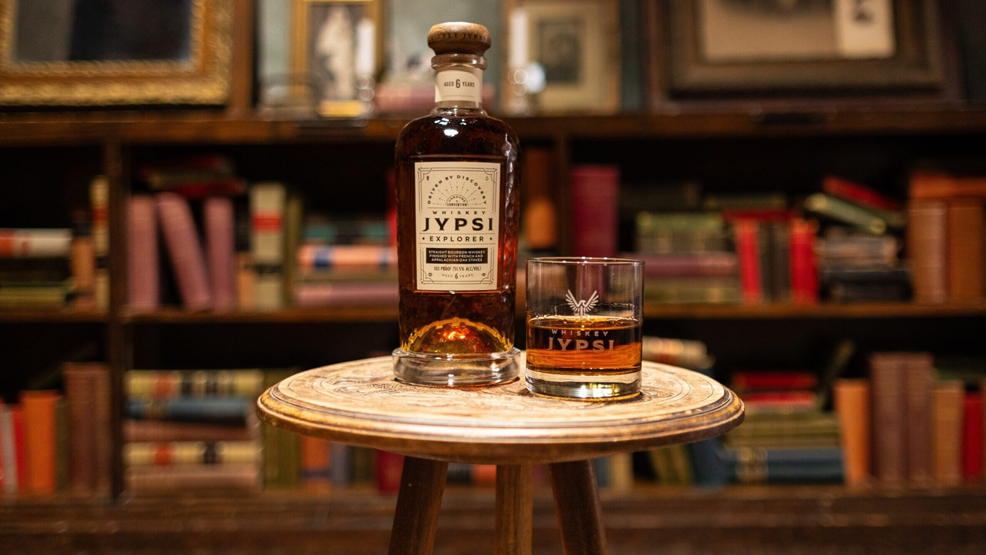 Whiskey Jypsi