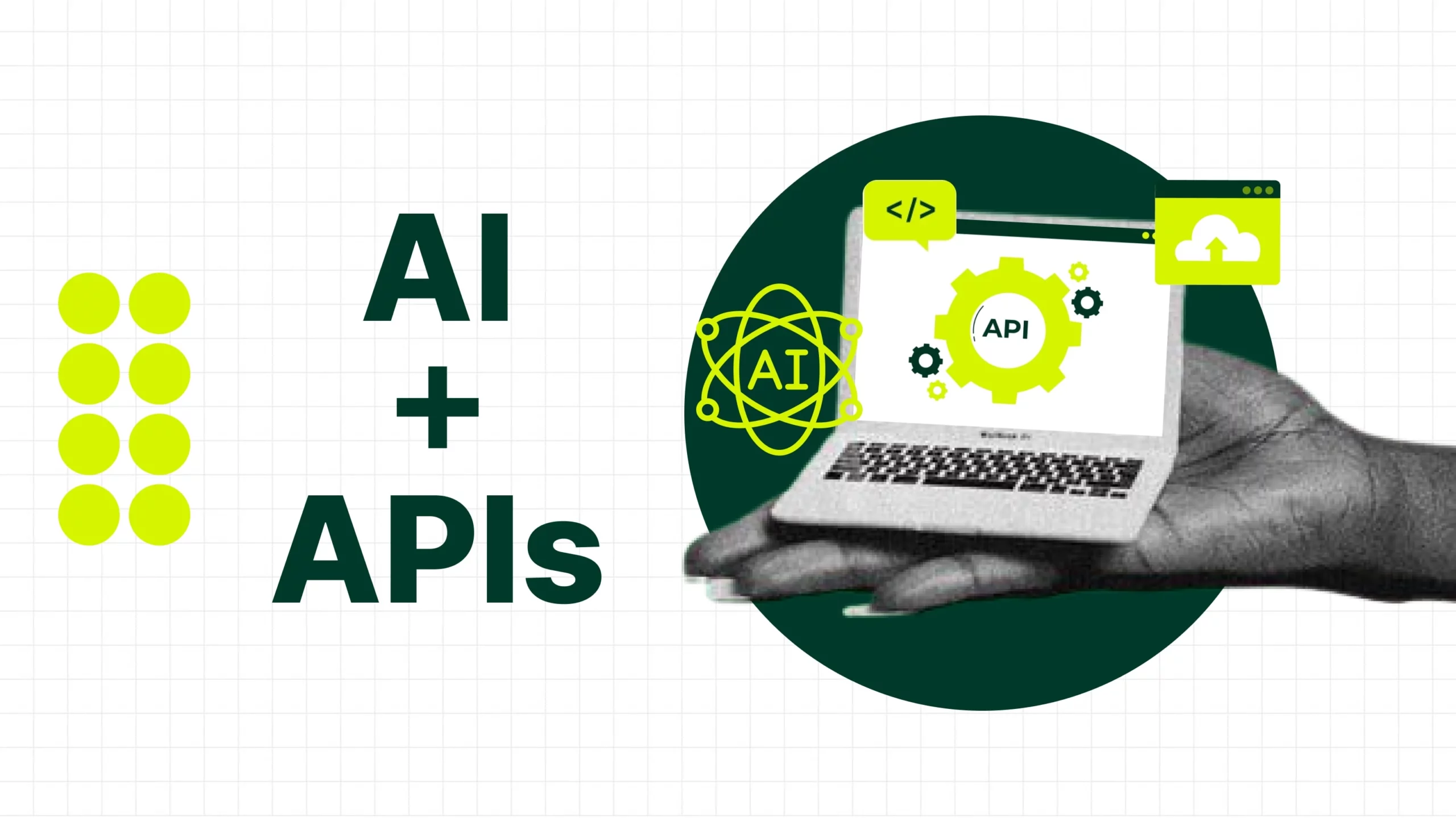 Flowchart showing API integration from lead signup to CRM, email automation, and sales dashboard updates.