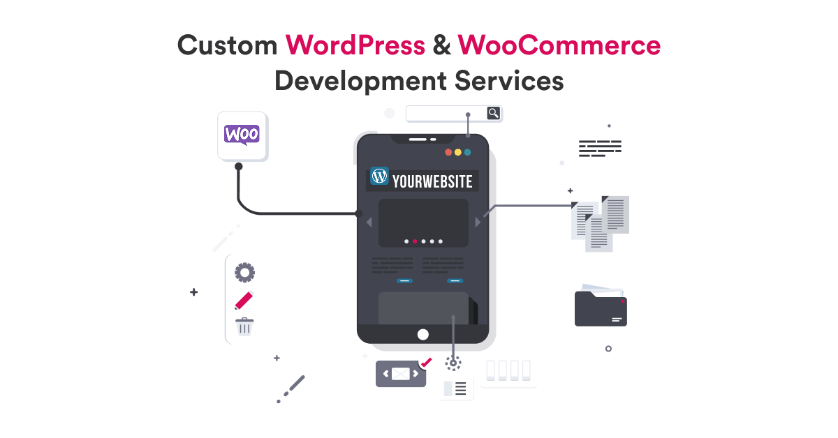 WordPress & WooCommerce Development Services | TechMarcos