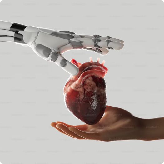 AI-powered diagnostics improving patient outcomes and medical accuracy