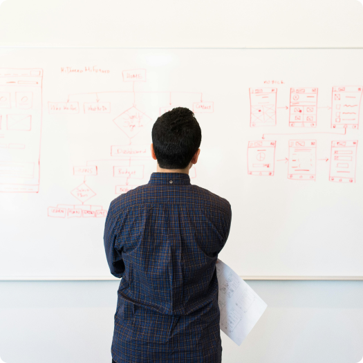 SaaS market growth forecast showing $500B cloud adoption