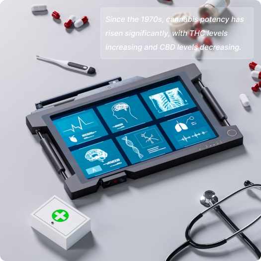 Rise of telemedicine and remote care adoption in modern healthcare systems