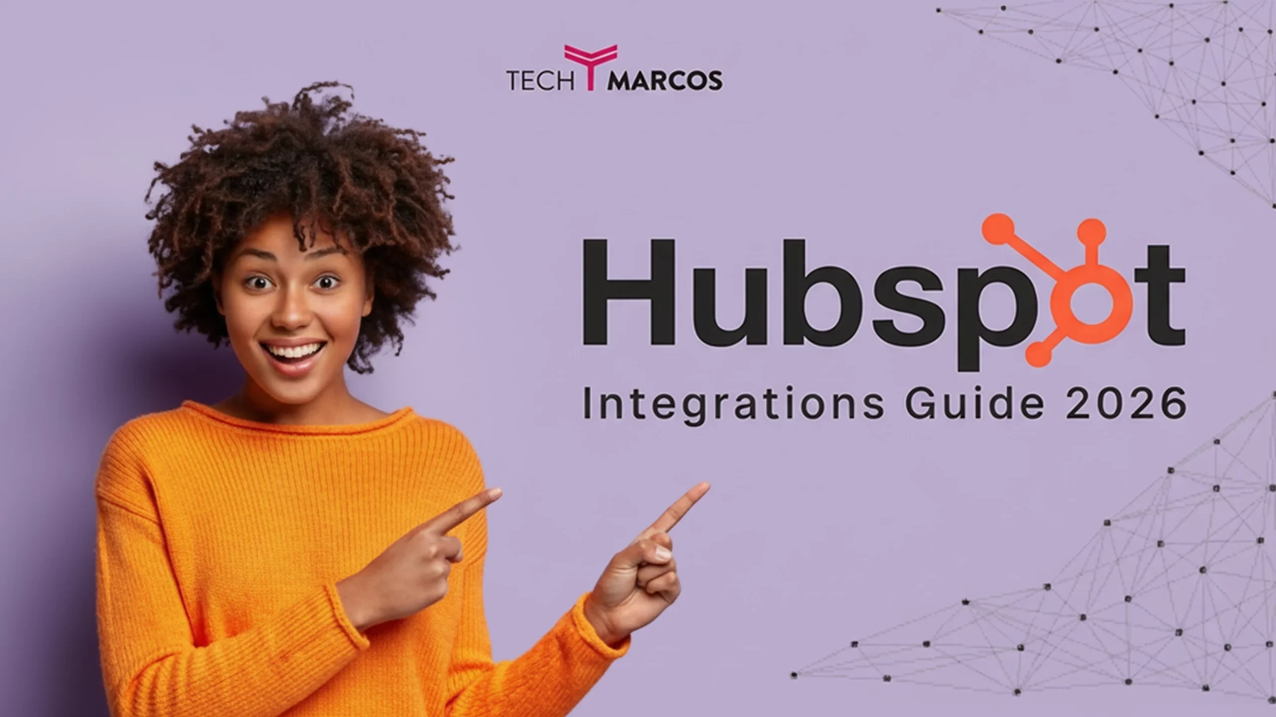 HubSpot integrations connecting CRM, eCommerce, CMS, and collaboration tools for business growth