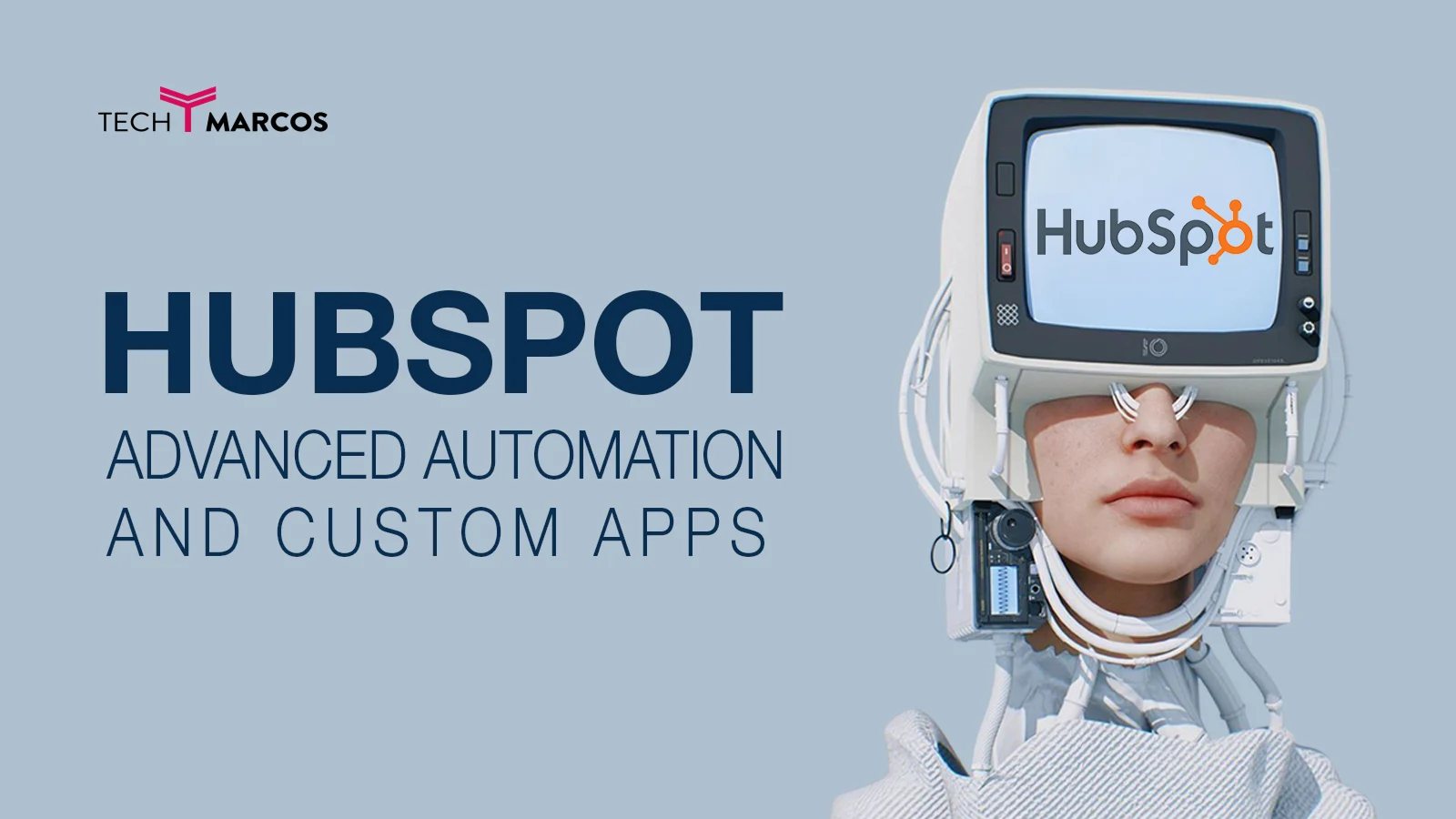 HubSpot Advanced Automation & Custom Apps