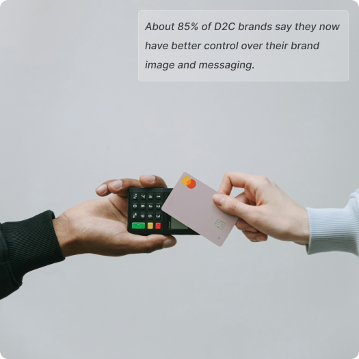 Why D2C is the future of eCommerce and brand growth