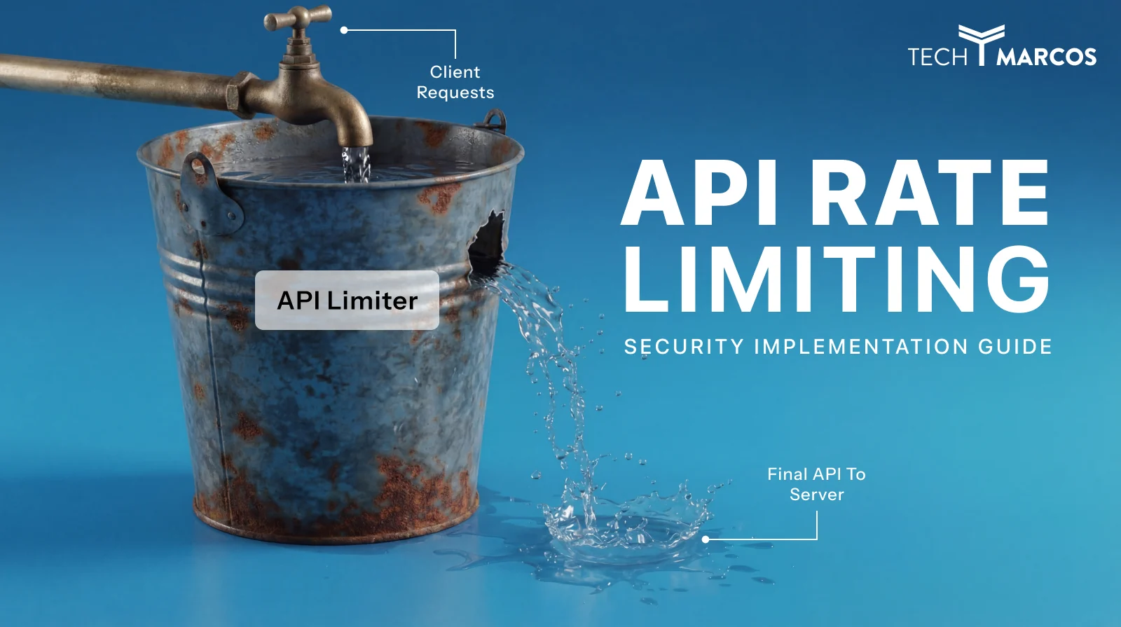 API Rate Limiting & Security Implementation Guide
