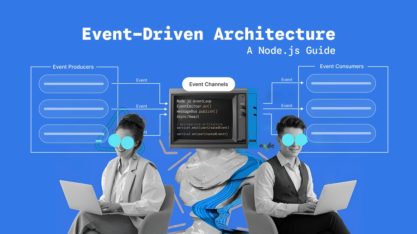 Event-Driven Architecture for Modern Web Applications: A Node.js Guide for Senior Engineers