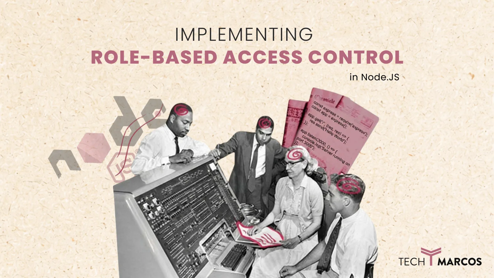 Implementing Role-Based Access Control (RBAC) in Node.js